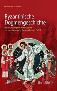 Produktbild: Byzantinische Dogmengeschichte