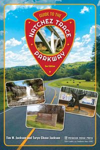 Produktbild: Guide to the Natchez Trace Parkway