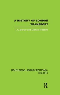 Produktbild: A History of London Transport
