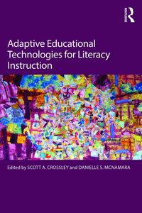 Produktbild: Adaptive Educational Technologies for Literacy Instruction