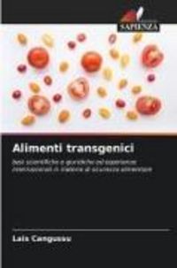 Produktbild: Alimenti transgenici