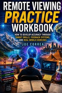 Produktbild: Remote Viewing Practice Workbook