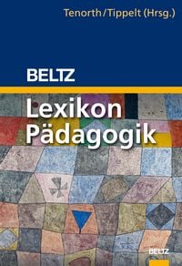 Produktbild: Beltz Lexikon P&auml;dagogik