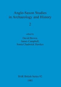 Produktbild: Anglo-Saxon Studies in Archaeology and History 2