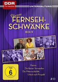 Produktbild: Unsere Fernsehschw&auml;nke - Box 9 [2 DVDs]
