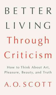 Produktbild: Better Living Through Criticis
