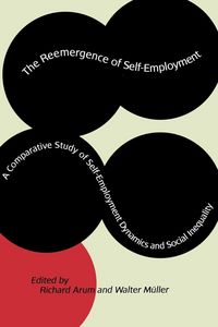 Produktbild: The Reemergence of Self-Employment