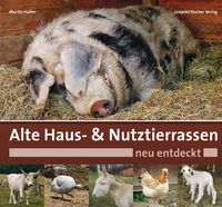 Produktbild: Alte Haus- & Nutztierrassen neu entdeckt