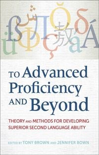 Produktbild: To Advanced Proficiency and Beyond