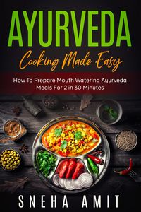 Produktbild: Ayurveda Cooking Made Easy