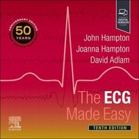 Produktbild: The ECG Made Easy