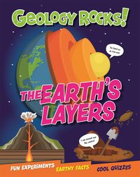 Produktbild: Geology Rocks!: The Earth's Layers