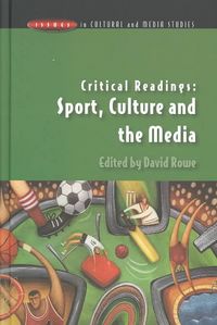 Produktbild: Reader in Sport, Culture and the Media