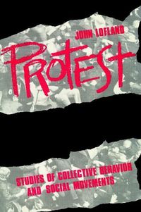 Produktbild: Lofland, J: Protest
