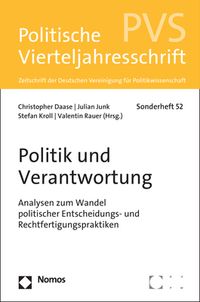 Produktbild: Politik und Verantwortung
