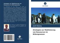 Produktbild: Strategien zur Mobilisierung von Ressourcen im Bildungswesen