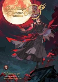Produktbild: Grandmaster of Demonic Cultivation: Mo Dao Zu Shi (The Comic / Manhua) Vol. 9