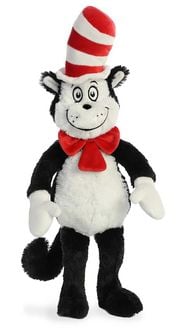 Produktbild: AURORA: Cat In The Hat Plush