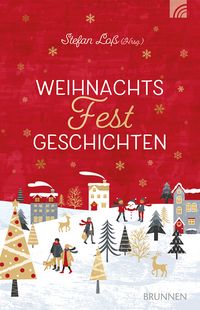 Produktbild: WeihnachtsFestGeschichten