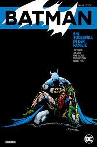 Produktbild: Batman: Ein Todesfall in der Familie (Deluxe Edition)