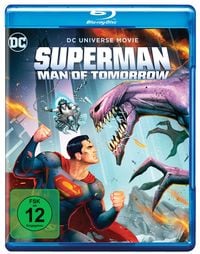 Produktbild: Superman: Man of Tomorrow