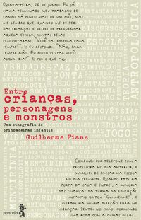 Produktbild: Entre crian&ccedil;as, personagens e monstros