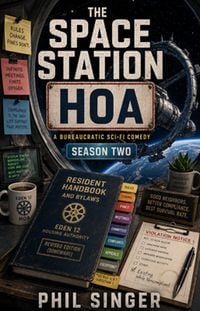 Produktbild: The Space Station HOA-Season One