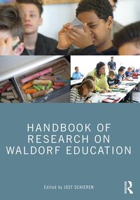 Produktbild: Handbook of Research on Waldorf Education