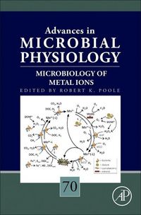 Produktbild: Microbiology of Metal Ions