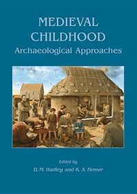 Produktbild: Medieval Childhood
