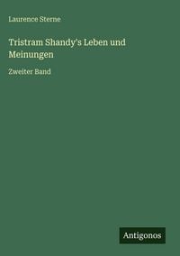 Produktbild: Tristram Shandy's Leben und Meinungen