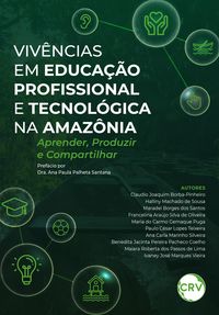 Produktbild: Viv&ecirc;ncias em educa&ccedil;&atilde;o profissional e tecnol&oacute;gica na Amaz&ocirc;nia