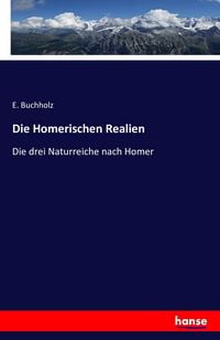 Produktbild: Die Homerischen Realien