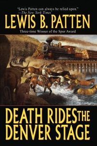 Produktbild: Death Rides the Denver Stage