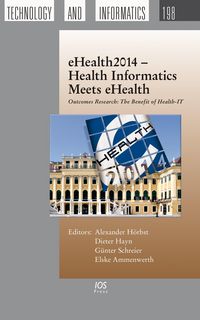Produktbild: EHealth2014 - Health Informatics Meets eHealth