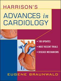 Produktbild: Harrison's Advances in Cardiology; A Companion to Harrison's Principles of Internal Medicine