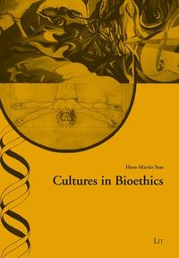 Produktbild: Sass, H: Cultures in Bioethics