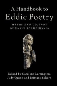 Produktbild: A Handbook to Eddic Poetry