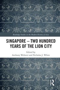 Produktbild: Singapore - Two Hundred Years of the Lion City