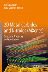 Produktbild: 2D Metal Carbides and Nitrides (MXenes)