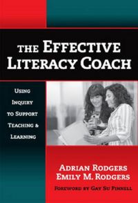Produktbild: Rodgers, A: The Effective Literacy Coach