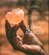 Produktbild: Les secrets de la gomme arabique : histoire, usages, recettes