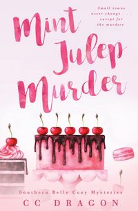 Produktbild: The Mint Julep Murder
