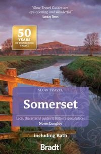 Produktbild: Somerset including Bath, Slow Travel