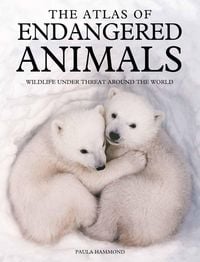 Produktbild: The Atlas of Endangered Animals