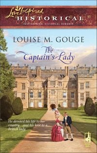 Produktbild: The Captain's Lady