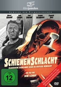 Produktbild: Schienenschlacht (DEFA Filmjuwelen)