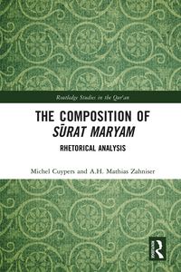 Produktbild: The Composition of Surat Maryam