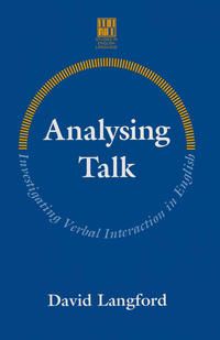 Produktbild: Analysing Talk