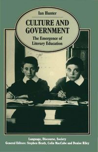 Produktbild: Culture and Government